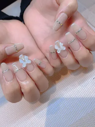 ネイル リン リンのネイルデザイン