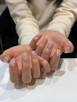 ネイル She nail KONのネイルデザイン