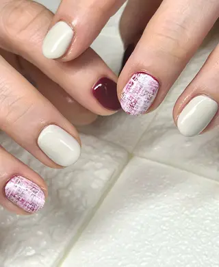 ネイル まり りぃ〜んのネイルデザイン