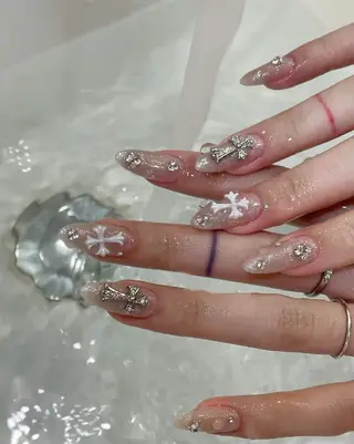 ネイル Oomiya 服部のネイルデザイン