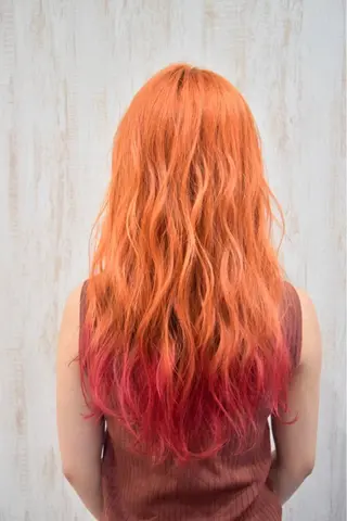 ロング GATE.所属・GATE. staffのヘアスタイル