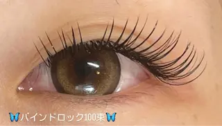 マツエク・マツパ Butterfly 平塚店　中島のマツエク・マツパデザイン