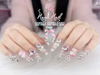 ネイル リナネイル 長堀橋店／東心斎橋店のネイルデザイン