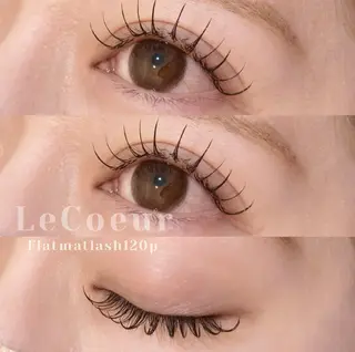 マツエク・マツパ ルクール見附店 吉田愛来のマツエク・マツパデザイン