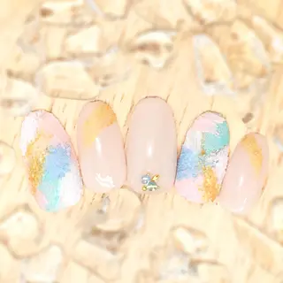 ネイル private nail salon papii所属・papii☆ kurodaのネイルデザイン