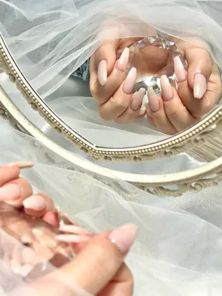 ネイル EmaNail 奈良橿原店所属・EmaNail 🧸Momokaのネイルデザイン