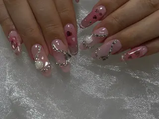 ネイル nail salon kukuna所属・nail salon 心斎橋アメ村のネイルデザイン
