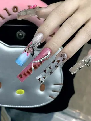 ネイル xin .nailのネイルデザイン