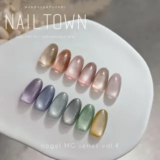 ネイル Manami Kのネイルデザイン