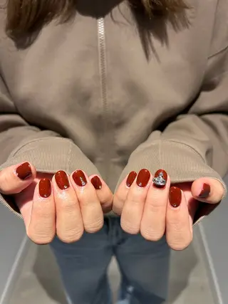 ネイル WAKANA/ ニュアンス・個性派のネイルデザイン