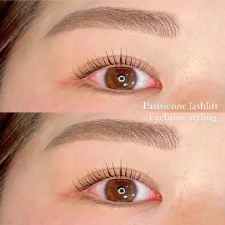 マツエク・マツパ パリジェンヌ/美眉 OLIVIA加藤のマツエク・マツパデザイン