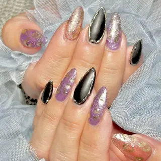 ネイル miminon 自宅ネイルサロンのネイルデザイン