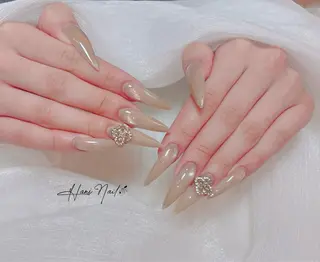 ネイル Hani Nail 三ノ宮【ハニネイル】所属・Hani Nail 【ハニネイル】のネイルデザイン