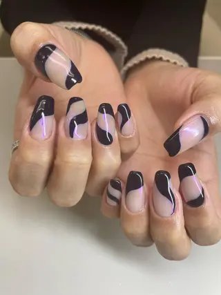 ネイル Hisaka Mikiのネイルデザイン