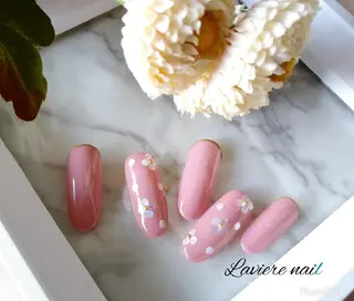 ネイル Laviere所属・Laviere nail&脱毛サロンのエステ・リラクイメージ