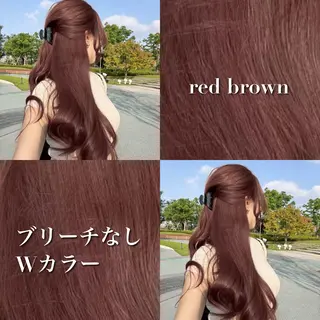 ロング 韓国ヘア/レイヤー 🇰🇷/艶髪/長橋のヘアスタイル