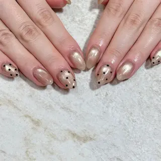 ネイル brodia nails m_riのネイルデザイン