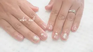 ネイル ＊arbre nail＊.アーブルネイル所属・✯.。 arbre  nail 。✯.のネイルデザイン