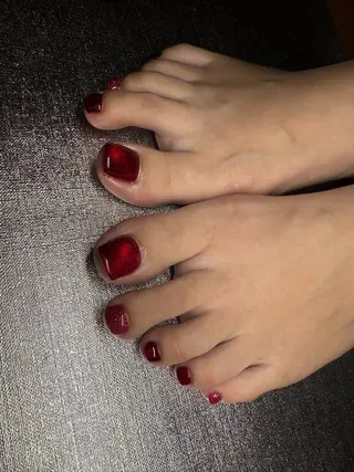 ネイル スズキ マイコのネイルデザイン