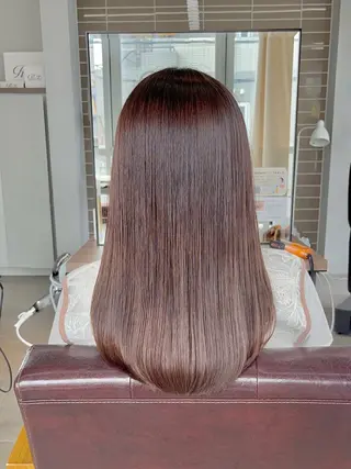 ロング AKARI🌟ボブ/ ハイライト/似合わせのヘアスタイル