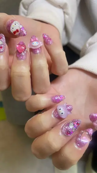 ネイル anny ／あにのネイルデザイン