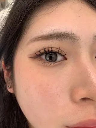 マツエク・マツパ 💎Char ming💎池袋のマツエク・マツパデザイン