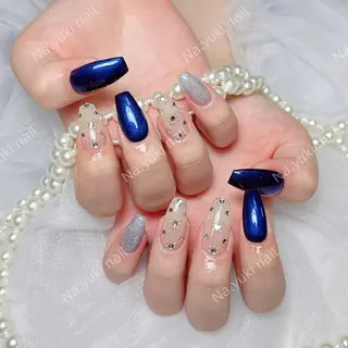 ネイル ナユキNA.YUKI 北千住店のネイルデザイン