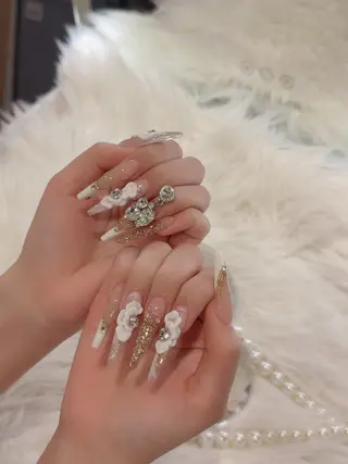 ネイル nail salon azuのネイルデザイン