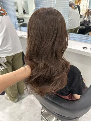 ロング カラー 🪞ハイトーン特化 🪞KEISUKEのヘアスタイル