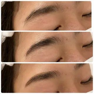 アイブロウ ダイヤモンドアイズ ⭐︎EBIEのマツエク・マツパデザイン