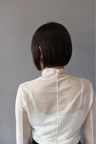 ミディアム GeeNY所属・GeeNY / Reikaのヘアスタイル