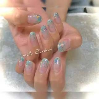 ネイル Eden　private nail saron所属・Eden ♾️のネイルデザイン