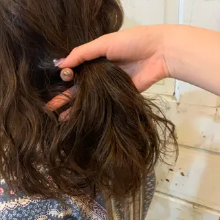 パーマ kimika🥑 メンズ/髪質改善のヘアスタイル