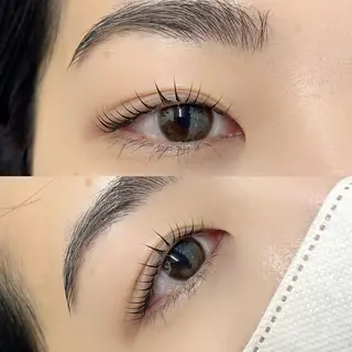 マツエク・マツパ iolo🌷 tateuchiのマツエク・マツパデザイン