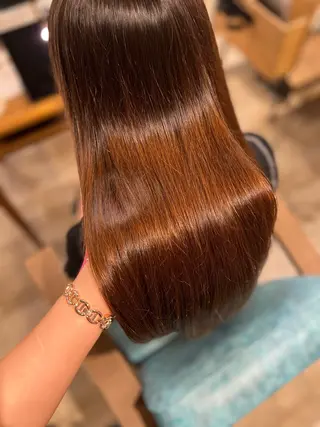 ロング Liere Muuのヘアスタイル