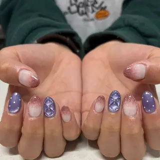 ネイル HARUKA 🌸のネイルデザイン