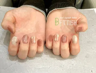 ネイル BETTISH. KUMIKO☺︎︎のネイルデザイン