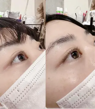 マツエク・マツパ Yamagishi .Rのマツエク・マツパデザイン