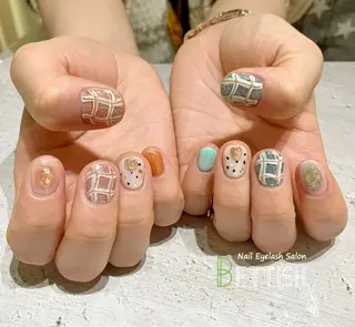ネイル BETTISH. KUMIKO☺︎︎のネイルデザイン