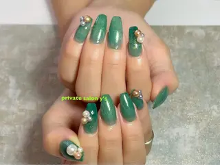 ネイル y' sのネイルデザイン