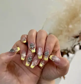 ネイル RINN ANA.CHUOのネイルデザイン