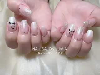 ネイル ネイルサロン ルミア Lumia 店長のネイルデザイン