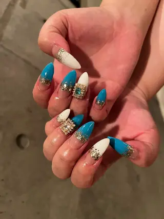 ネイル DariL Ayaのネイルデザイン