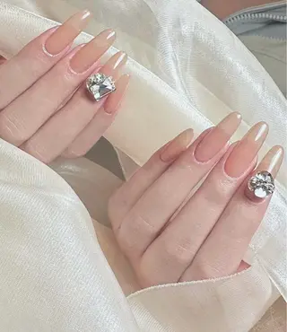 ネイル 👍thumbs up nail👍のネイルデザイン