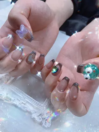 ロング ネイル Style Nailのネイルデザイン