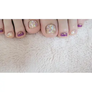 ネイル ネイルサロンほっこり kanaのネイルデザイン