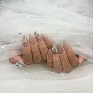 ネイル ୨୧ mio୨୧のネイルデザイン