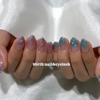 ネイル Mirth 富里店のネイルデザイン