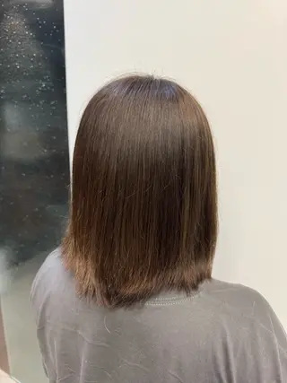 カラー 加藤 小春のヘアスタイル