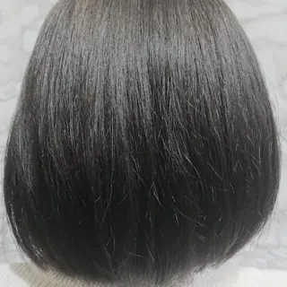 ミディアム カラー 田邉 俊和のヘアスタイル